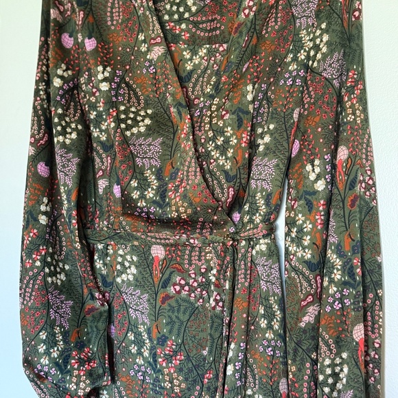 Scotch and Soda , size S , Green - Picture 1 of 5